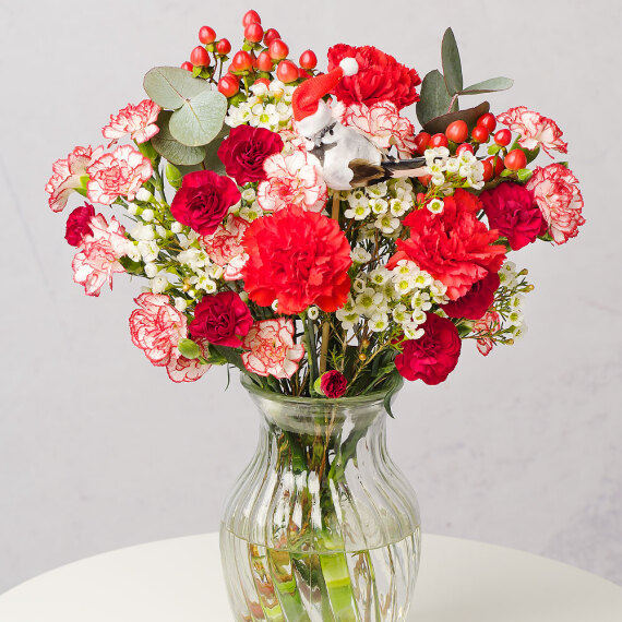 Happy Christmas Letterbox